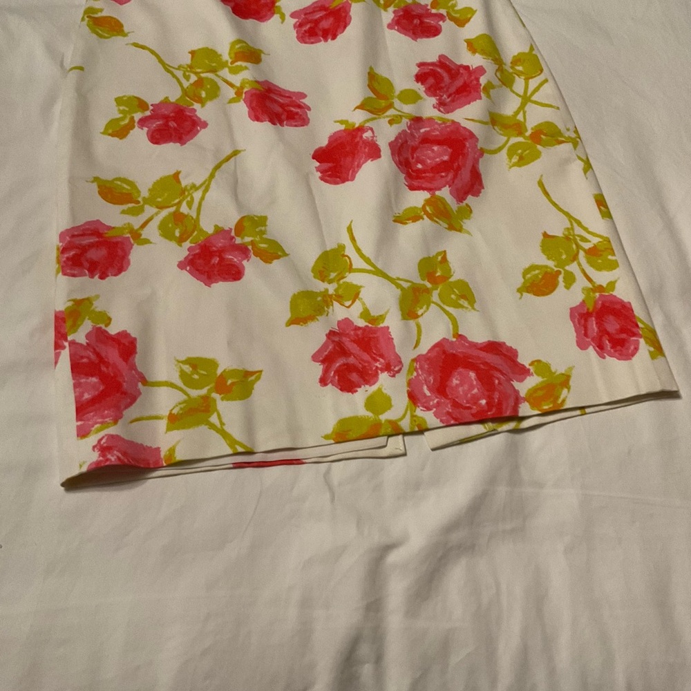 Ann Taylor skirt floral